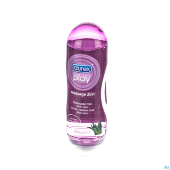 Durex play gel massage    200ml