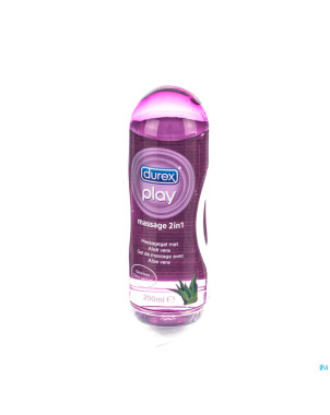 Durex play gel massage    200ml