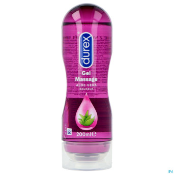 Durex play gel massage    200ml
