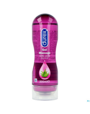 Durex play gel massage    200ml