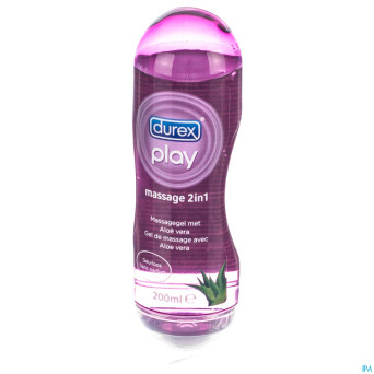 Durex play gel massage    200ml