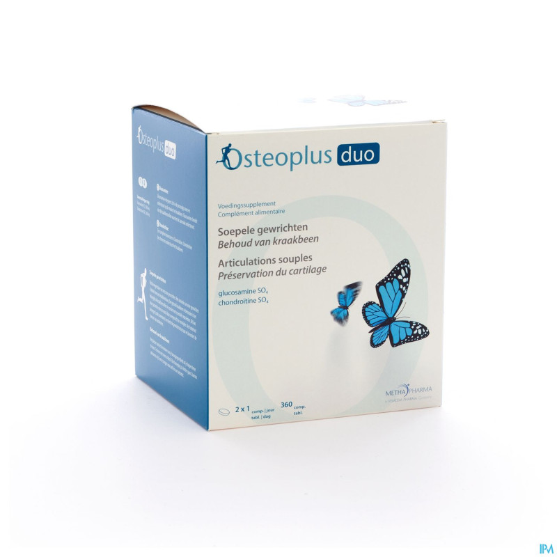 Osteoplus duo tabl 360