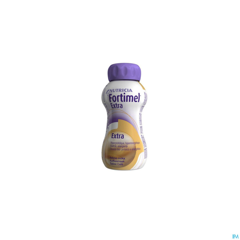 Fortimel extra cafe    4x200ml cfr 3248945
