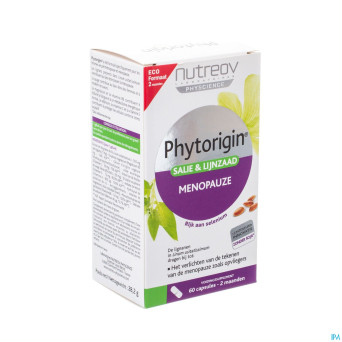 Phytorigin menopause gel 60