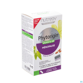 Phytorigin menopause gel 60