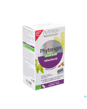 Phytorigin menopause gel 60