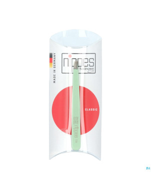 Nippes pince vert    n709