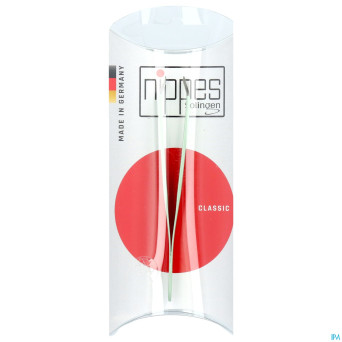 Nippes pince vert    n709