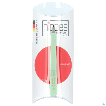 Nippes pince vert    n709