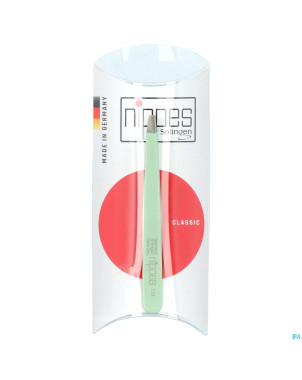 Nippes pince vert    n709