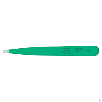 Nippes pince vert    n709