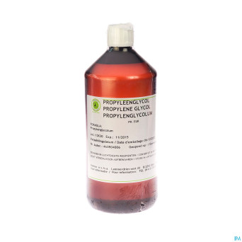 Propylene glycol    1l pannoc