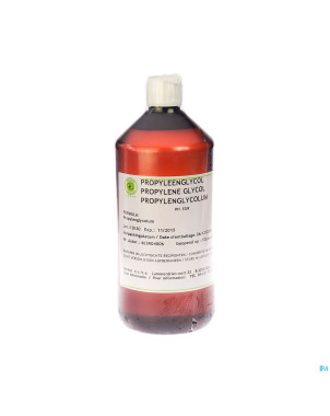 Propylene glycol    1l pannoc