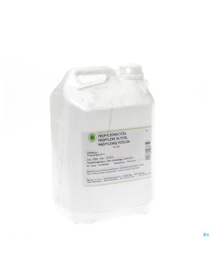 Propylene glycol    5l pannoc