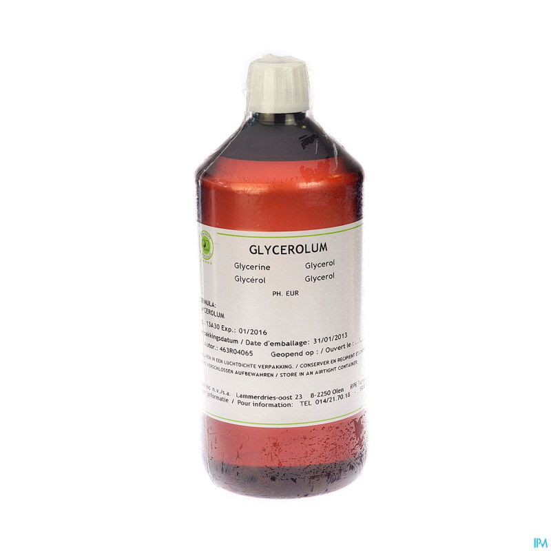Glycerol    1l pannoc