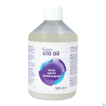 Huile gto 500ml