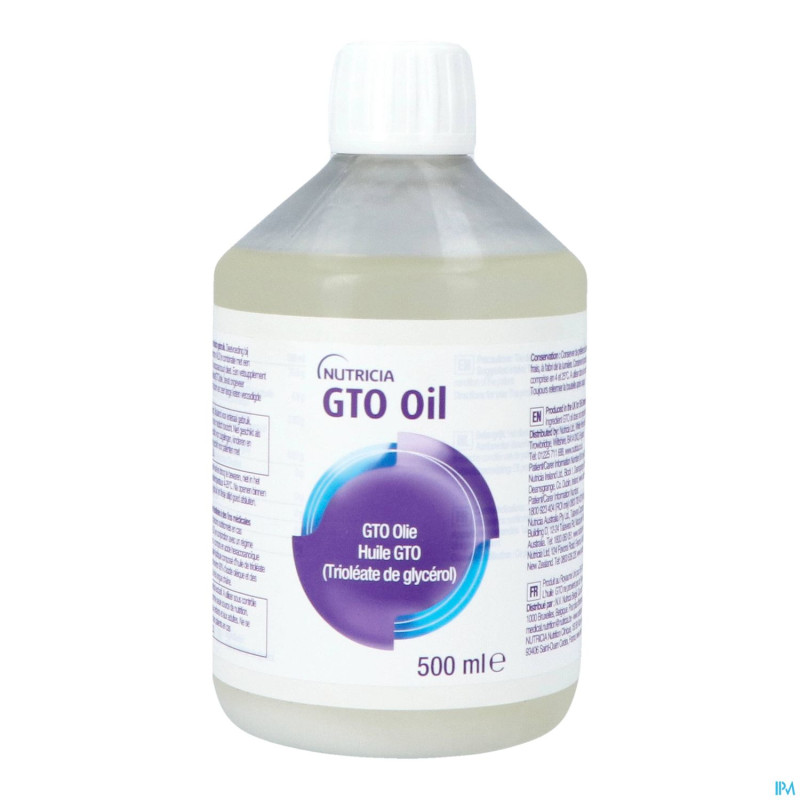 Huile gto 500ml