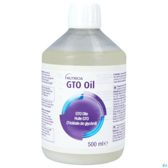 Huile gto 500ml