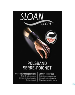 Sloan sport poignet l