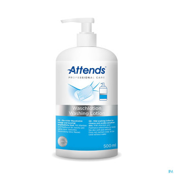 Attends washing lotion    500ml