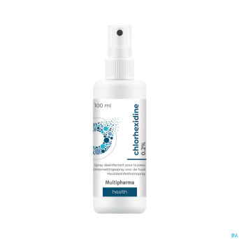 Mph chlorhexidine 0,2%  spray 100ml