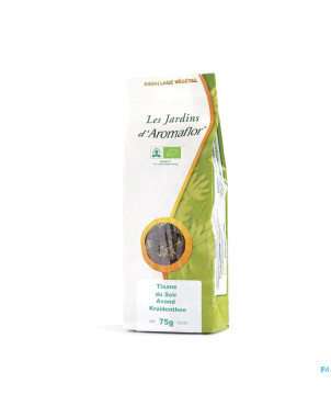 Tisane soir be life nf    75g