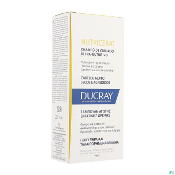 Ducray nutricerat sh    200ml