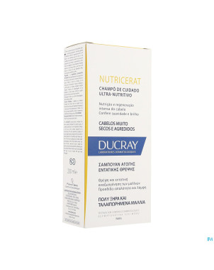 Ducray nutricerat sh    200ml