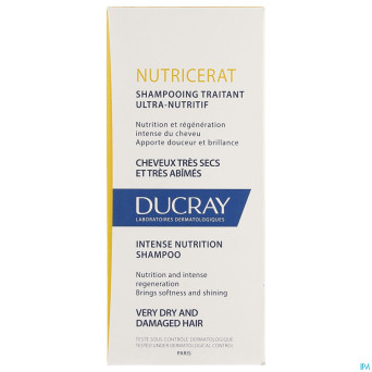 Ducray nutricerat sh    200ml
