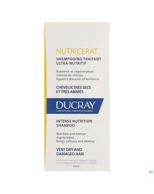 Ducray nutricerat sh    200ml