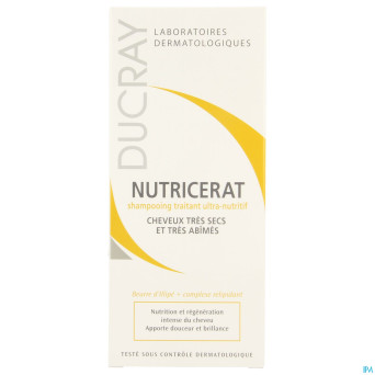 Ducray nutricerat sh    200ml