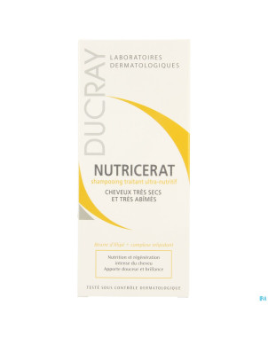 Ducray nutricerat sh    200ml