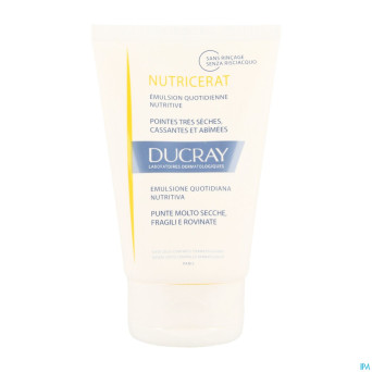 Ducray nutricerat emulsion    100ml