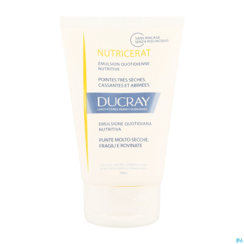Ducray nutricerat emulsion    100ml