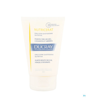 Ducray nutricerat emulsion    100ml