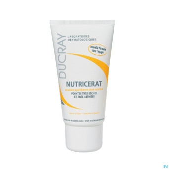 Ducray nutricerat emulsion    100ml