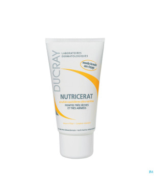 Ducray nutricerat emulsion    100ml