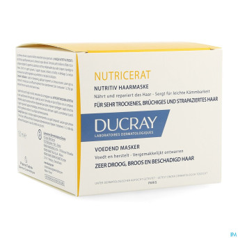 Ducray nutricerat masque    150ml