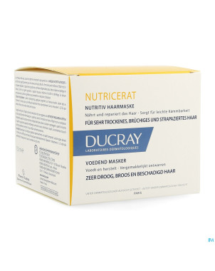 Ducray nutricerat masque    150ml