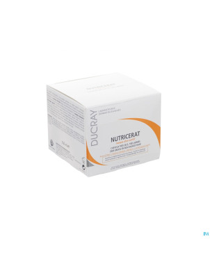 Ducray nutricerat masque    150ml