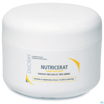 Ducray nutricerat masque    150ml