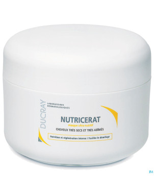 Ducray nutricerat masque    150ml