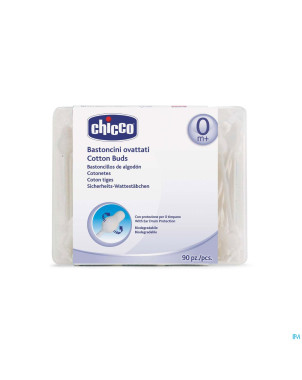 Chicco coton tiges sicur net 90