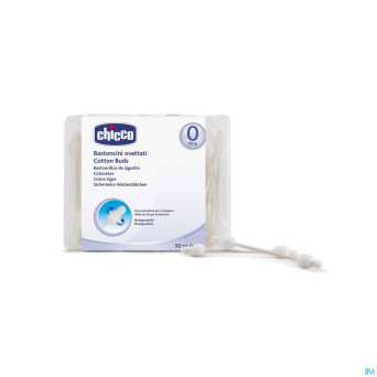 Chicco coton tiges sicur net 90