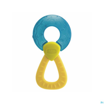 Chicco anneau de dentition refrigerant anneau