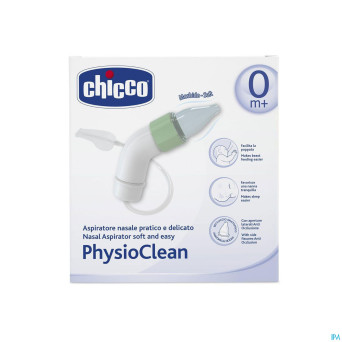 Chicco aspirateur nasal