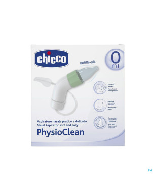 Chicco aspirateur nasal