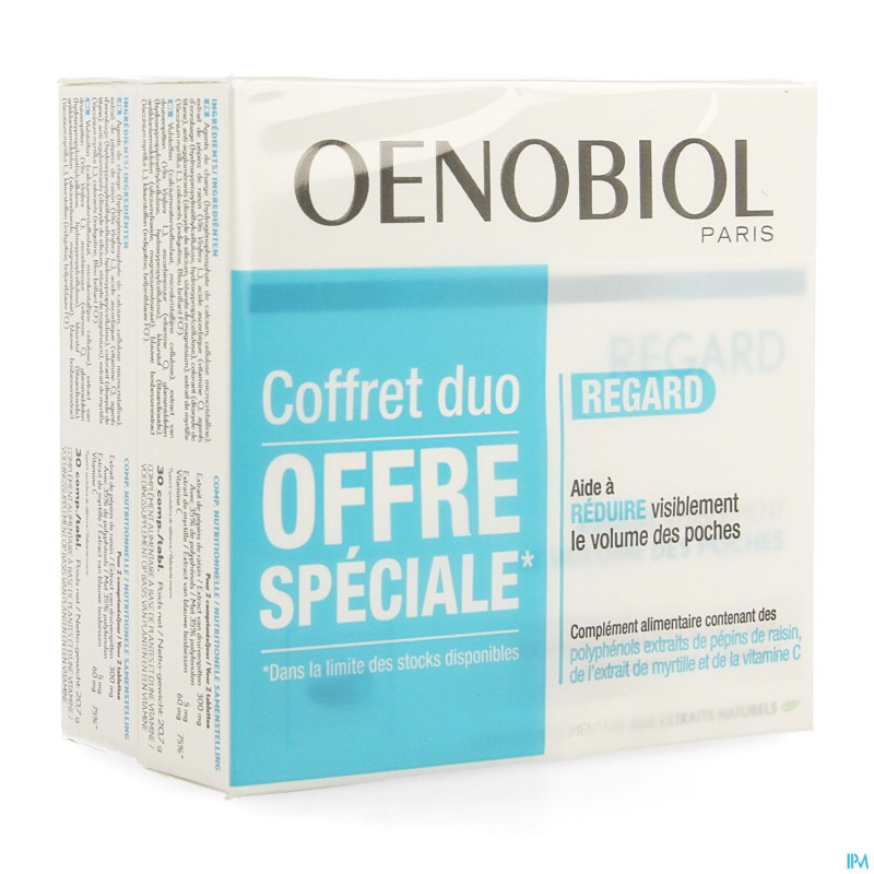 Oenobiol regard duo drag 2x30    cfr 3912185
