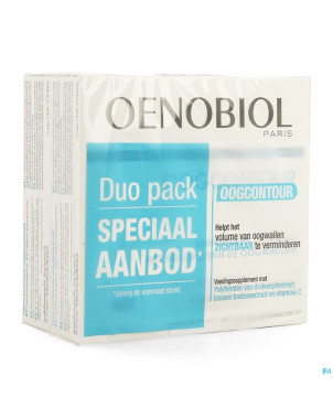 Oenobiol regard duo drag 2x30    cfr 3912185