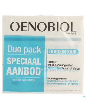 Oenobiol regard duo drag 2x30    cfr 3912185